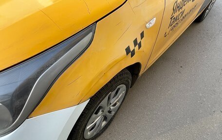 KIA Rio IV, 2019 год, 720 000 рублей, 7 фотография