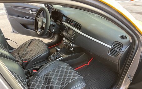 KIA Rio IV, 2019 год, 720 000 рублей, 13 фотография