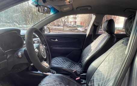 KIA Rio IV, 2019 год, 720 000 рублей, 14 фотография