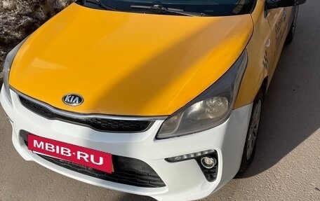 KIA Rio IV, 2019 год, 720 000 рублей, 9 фотография