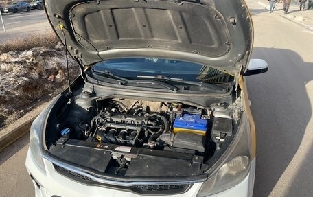 KIA Rio IV, 2019 год, 720 000 рублей, 12 фотография