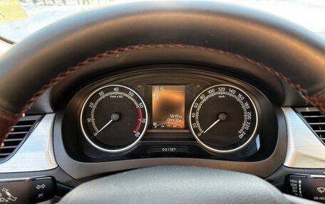 Skoda Rapid I, 2017 год, 1 220 000 рублей, 6 фотография