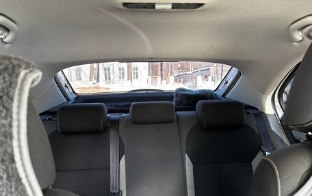 Skoda Rapid I, 2017 год, 1 220 000 рублей, 11 фотография