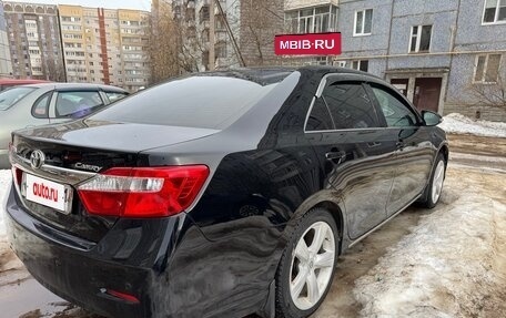 Toyota Camry, 2013 год, 3 800 000 рублей, 3 фотография