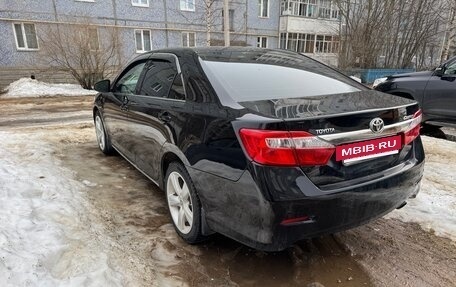 Toyota Camry, 2013 год, 3 800 000 рублей, 4 фотография