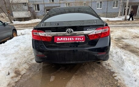 Toyota Camry, 2013 год, 3 800 000 рублей, 5 фотография