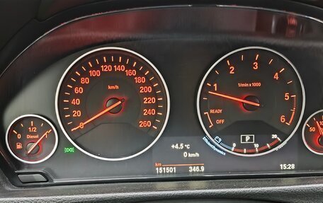 BMW 3 серия, 2015 год, 2 050 000 рублей, 12 фотография