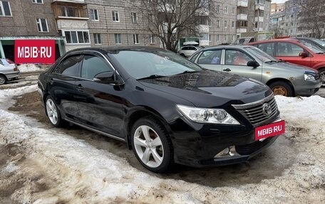Toyota Camry, 2013 год, 3 800 000 рублей, 7 фотография