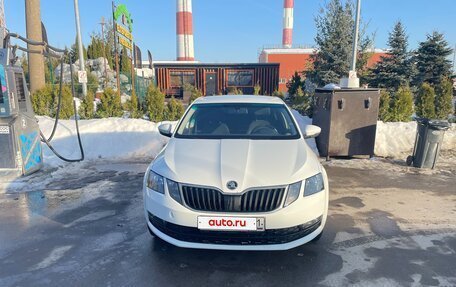 Skoda Octavia, 2018 год, 1 550 000 рублей, 3 фотография