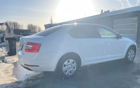 Skoda Octavia, 2018 год, 1 550 000 рублей, 5 фотография