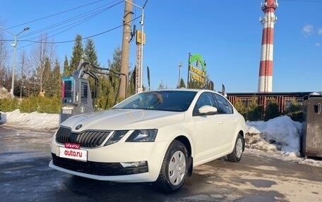 Skoda Octavia, 2018 год, 1 550 000 рублей, 2 фотография