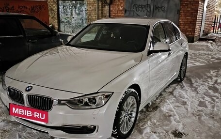 BMW 3 серия, 2015 год, 2 050 000 рублей, 18 фотография
