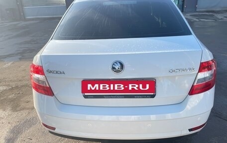 Skoda Octavia, 2018 год, 1 550 000 рублей, 6 фотография