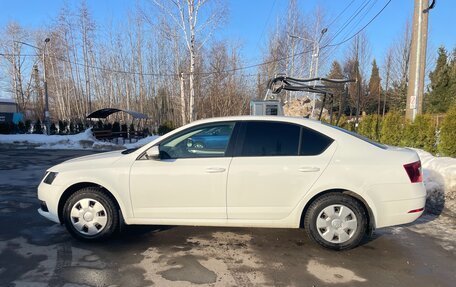 Skoda Octavia, 2018 год, 1 550 000 рублей, 7 фотография