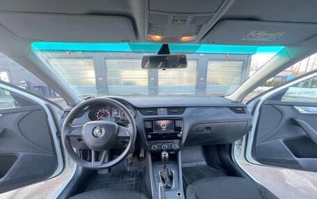 Skoda Octavia, 2018 год, 1 550 000 рублей, 8 фотография