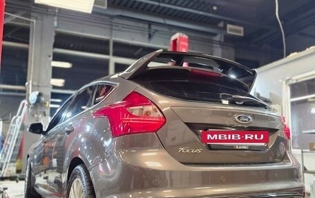 Ford Focus III, 2012 год, 1 050 000 рублей, 2 фотография