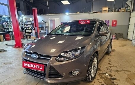 Ford Focus III, 2012 год, 1 050 000 рублей, 6 фотография