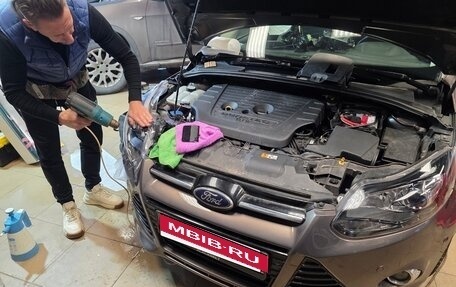 Ford Focus III, 2012 год, 1 050 000 рублей, 14 фотография