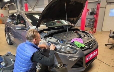 Ford Focus III, 2012 год, 1 050 000 рублей, 15 фотография