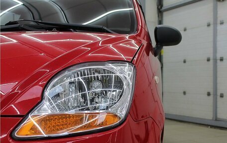Chevrolet Spark III, 2008 год, 425 000 рублей, 6 фотография