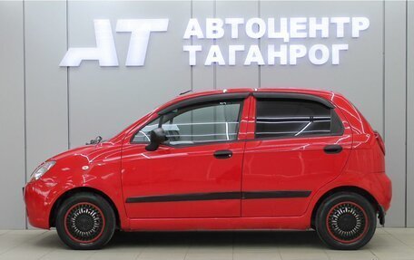 Chevrolet Spark III, 2008 год, 425 000 рублей, 2 фотография