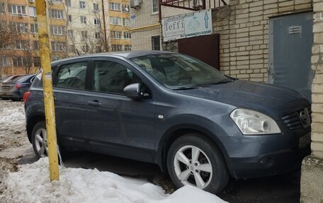 Nissan Qashqai, 2007 год, 942 000 рублей, 3 фотография