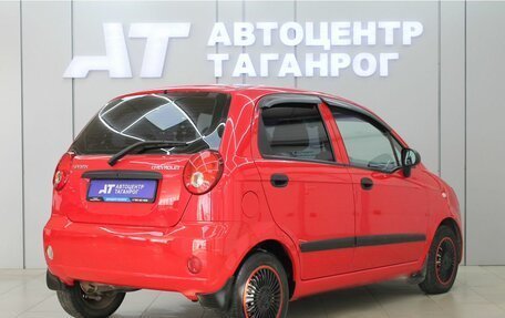 Chevrolet Spark III, 2008 год, 425 000 рублей, 3 фотография