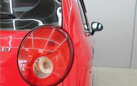 Chevrolet Spark III, 2008 год, 425 000 рублей, 7 фотография