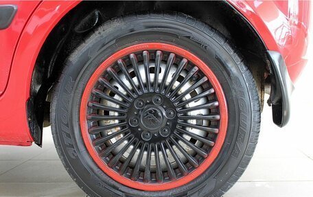 Chevrolet Spark III, 2008 год, 425 000 рублей, 8 фотография