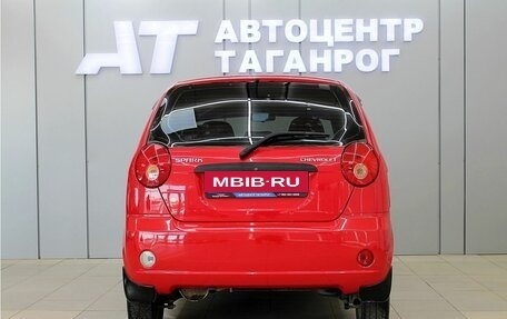 Chevrolet Spark III, 2008 год, 425 000 рублей, 5 фотография