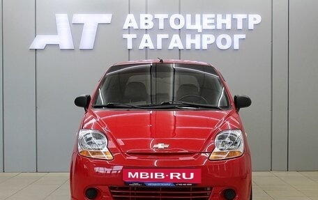 Chevrolet Spark III, 2008 год, 425 000 рублей, 4 фотография