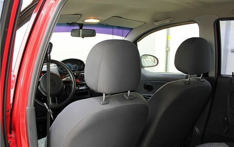 Chevrolet Spark III, 2008 год, 425 000 рублей, 11 фотография