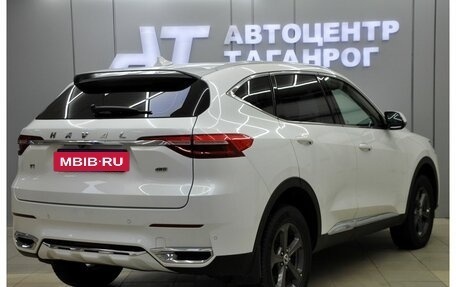 Haval F7 I, 2020 год, 1 949 000 рублей, 5 фотография