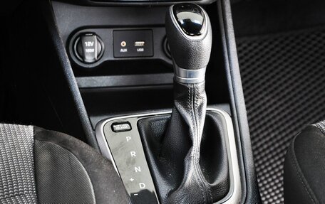 Hyundai Solaris II рестайлинг, 2017 год, 1 249 000 рублей, 15 фотография