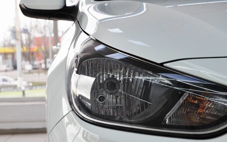 Hyundai Solaris II рестайлинг, 2017 год, 1 249 000 рублей, 16 фотография