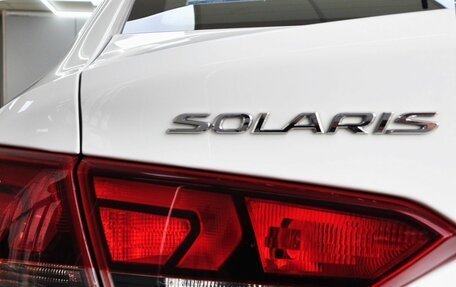 Hyundai Solaris II рестайлинг, 2017 год, 1 249 000 рублей, 17 фотография