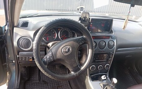 Mazda 6, 2007 год, 650 000 рублей, 10 фотография