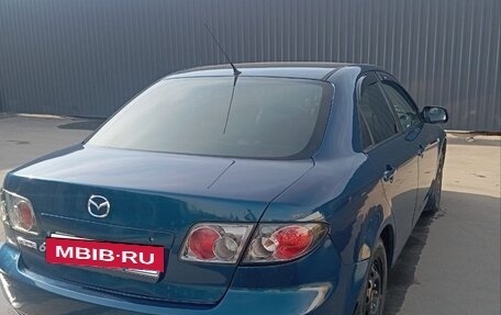 Mazda 6, 2007 год, 650 000 рублей, 12 фотография