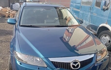 Mazda 6, 2007 год, 650 000 рублей, 11 фотография