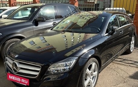 Mercedes-Benz CLS, 2013 год, 2 500 000 рублей, 2 фотография