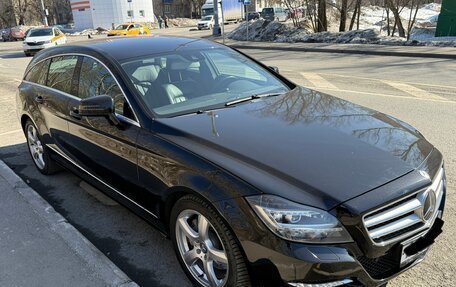 Mercedes-Benz CLS, 2013 год, 2 500 000 рублей, 3 фотография