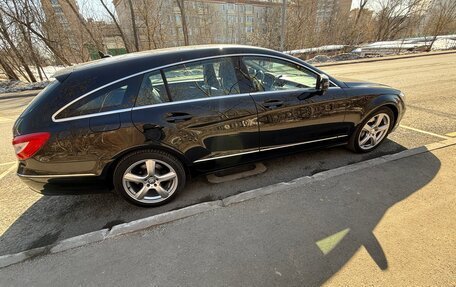 Mercedes-Benz CLS, 2013 год, 2 500 000 рублей, 4 фотография