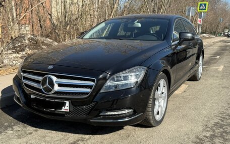 Mercedes-Benz CLS, 2013 год, 2 500 000 рублей, 11 фотография