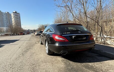 Mercedes-Benz CLS, 2013 год, 2 500 000 рублей, 10 фотография