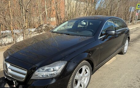 Mercedes-Benz CLS, 2013 год, 2 500 000 рублей, 6 фотография