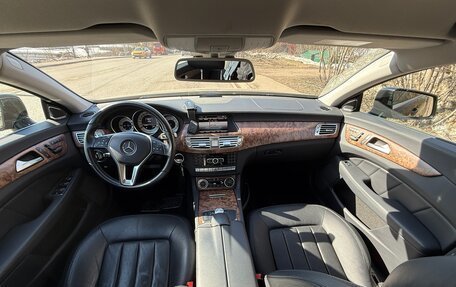 Mercedes-Benz CLS, 2013 год, 2 500 000 рублей, 8 фотография