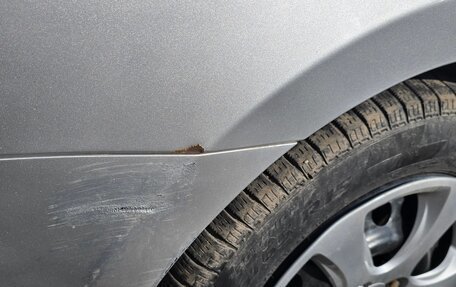 Hyundai Solaris II рестайлинг, 2013 год, 5 фотография