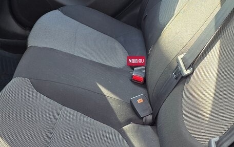 Hyundai Solaris II рестайлинг, 2013 год, 10 фотография