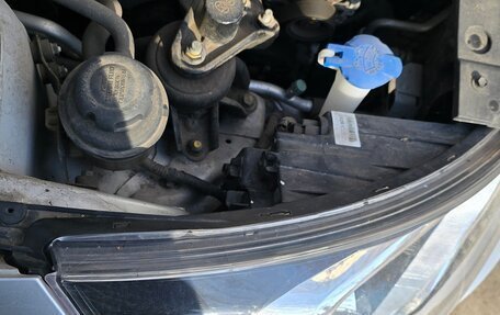 Hyundai Solaris II рестайлинг, 2013 год, 14 фотография