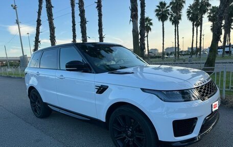 Land Rover Range Rover Sport II, 2019 год, 5 450 000 рублей, 2 фотография
